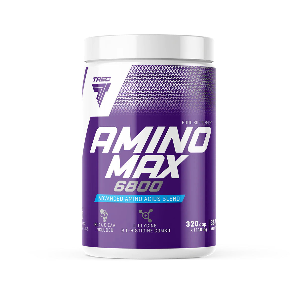 Trec Amino Max 6800 320 kork