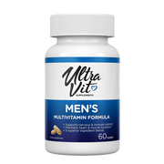 UltraVit Men's Multivitamin Formula 60 kapslit