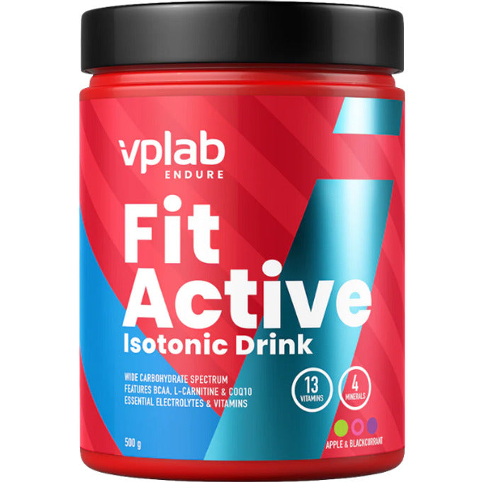 VPLab Nutrition FitActive Isotonic Drink 500 g