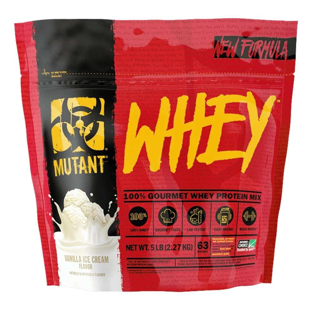 PVL Mutant Whey 2270 g.