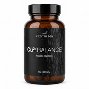 Vitamin Sea Cu²⁺ BALANCE Copper Bisglycinate 60 Capsules