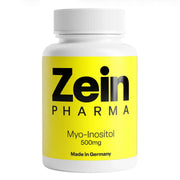 ZeinPharma Myo-Inositol 500 mg, 60 Capsules