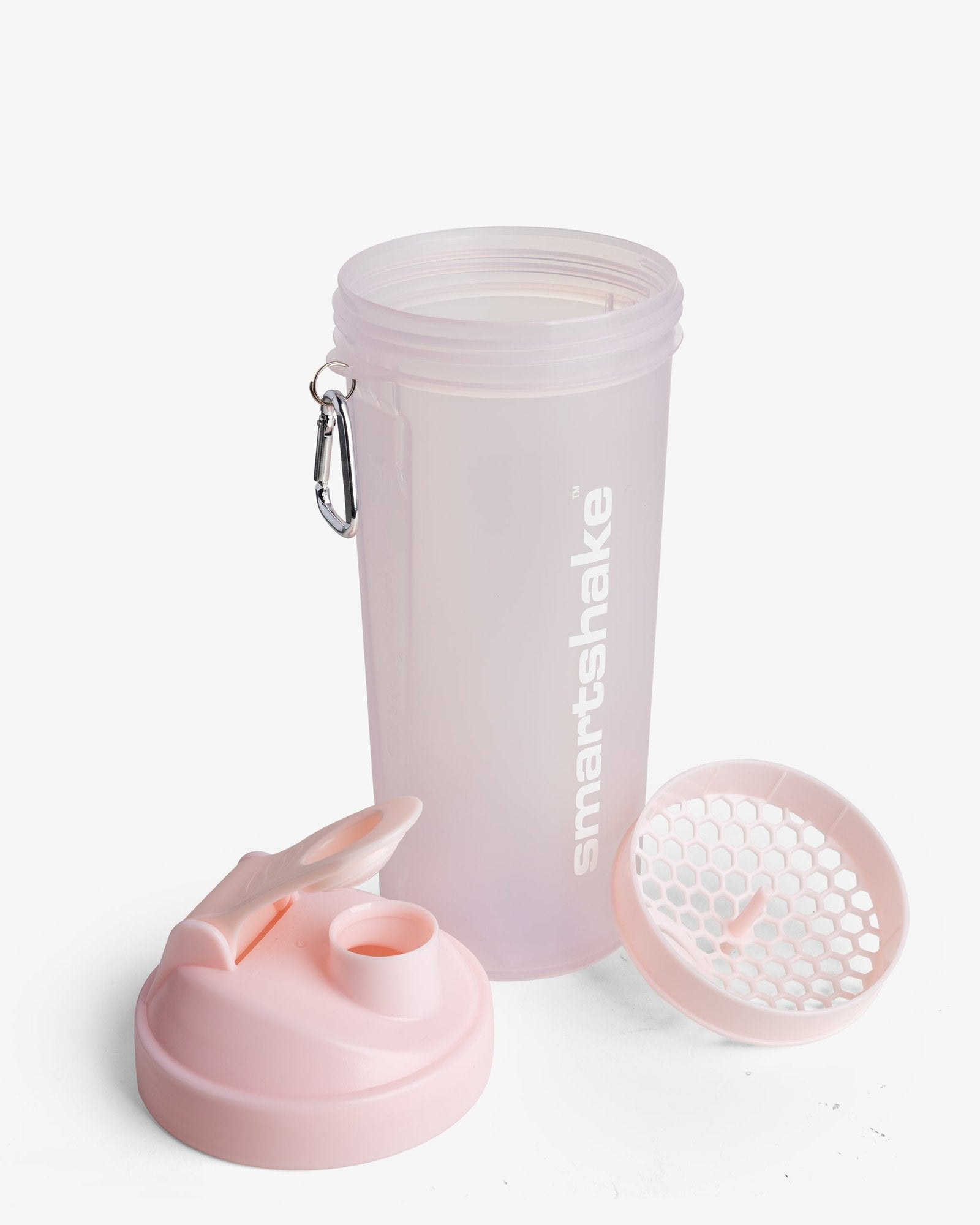 Smartshake_Lite_1000_Cotton_Pink._unassembled