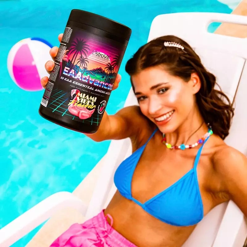 OstroVit EAAAdvanced 540 g Miami Vibes hind