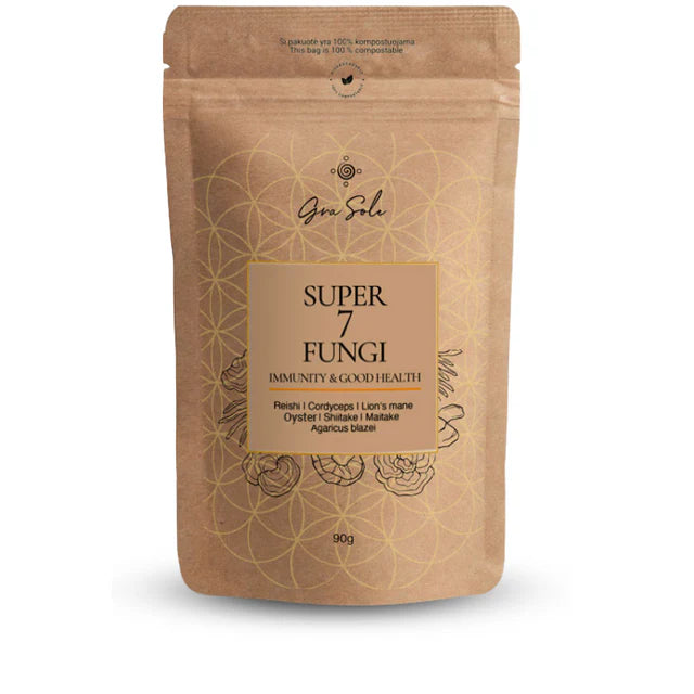 GraSole Super 7 Fungi (superseene segu) hind 90g