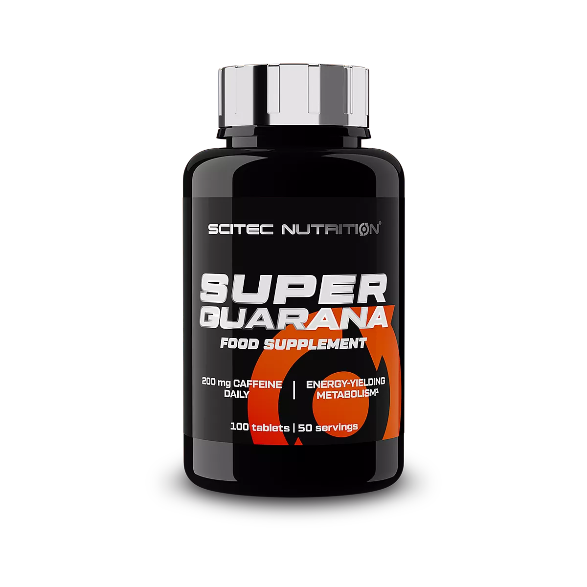 Scitec Super Guarana 100 tab. the price