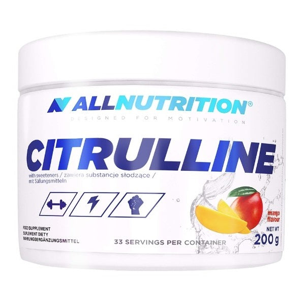 Allnutrition Citrulline 200 grams