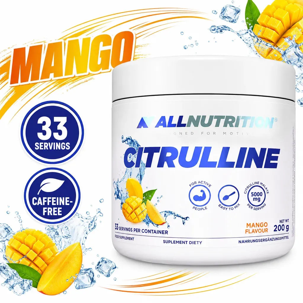 Allnutrition Citrulline 200 grams