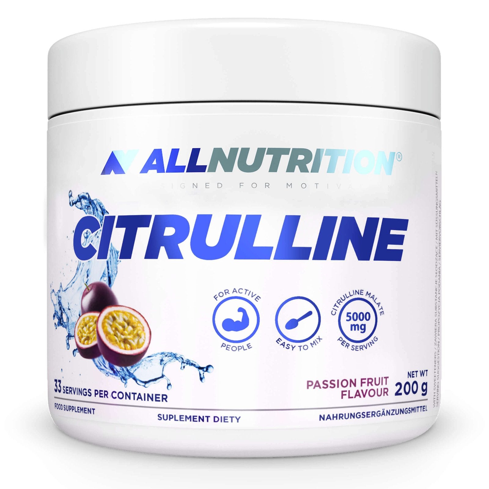 Allnutrition Citrulline 200 grams price