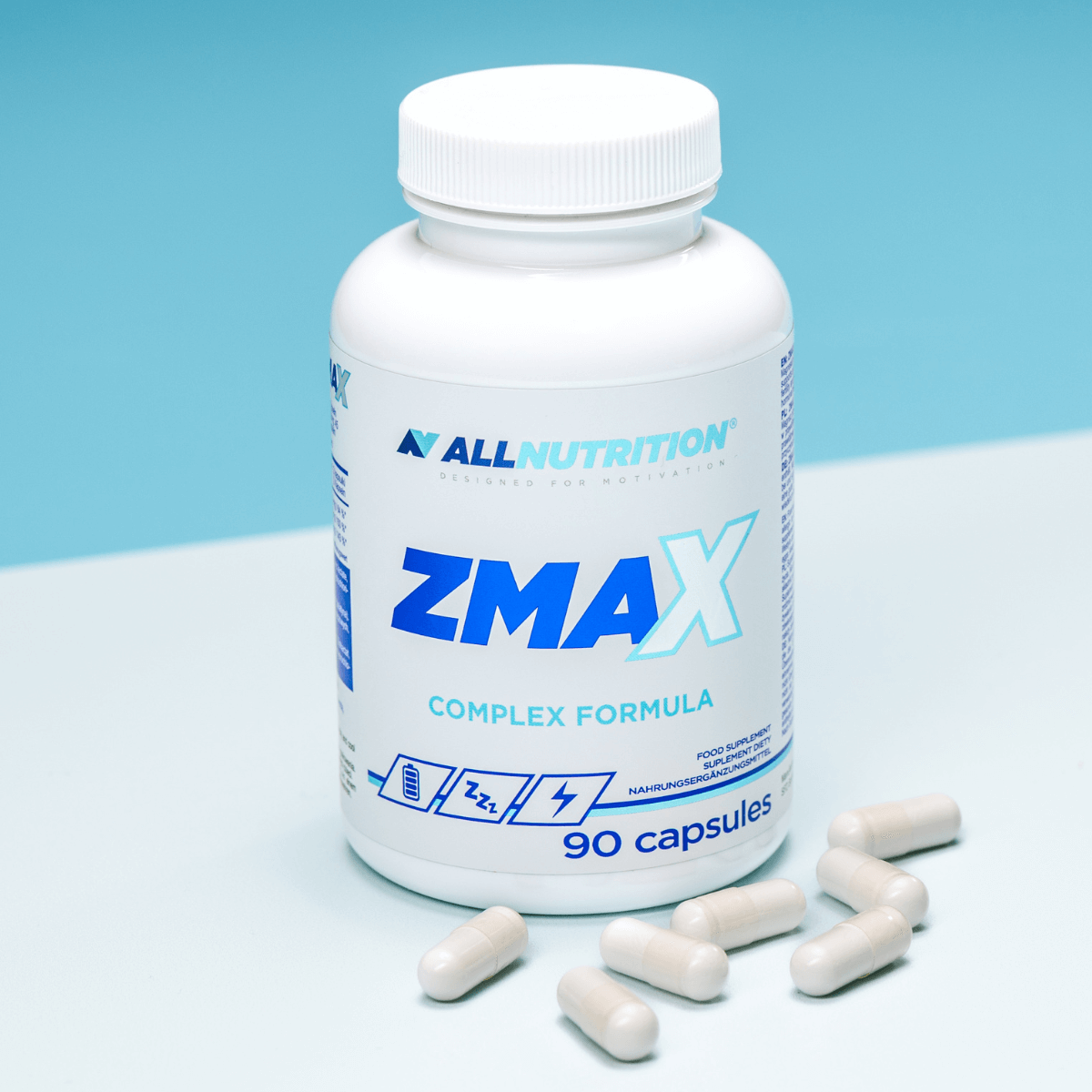 ALLNUTRITION ZMAX 90 kapslite kampaania