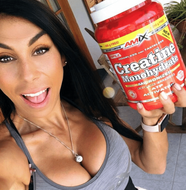 AMIX-CREATINE-MONOHYDRATE-500-For girls