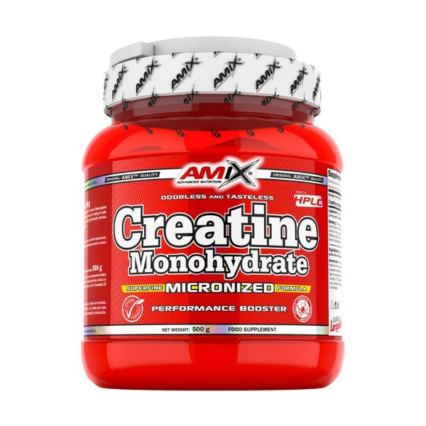 Amix Creatine Monohydrate Micronized Powder – 500 g