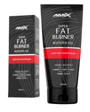 Amix Super Fat Burner Booster geel 200ml hind