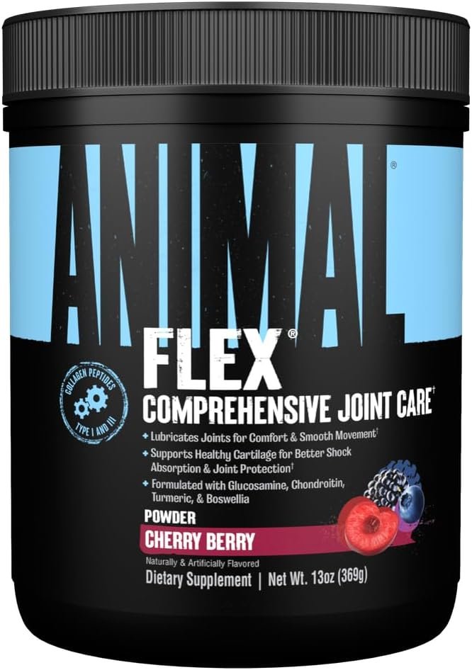 Animal Animal Flex - Cherry Berry - 369 grams price
