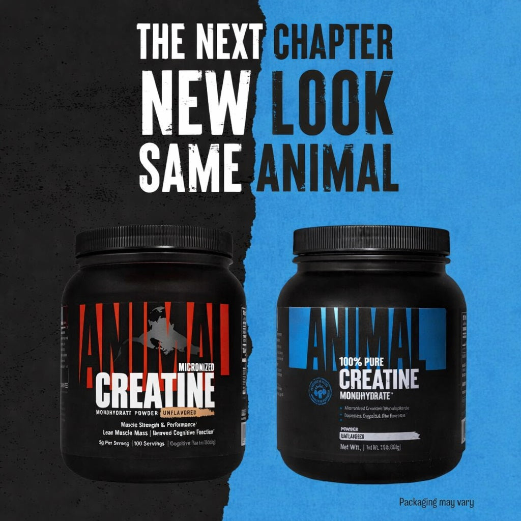 Animal Creatine Powder 500g