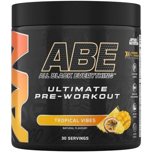Applied Nutrition ABE - All Black Everything - 375 grammi