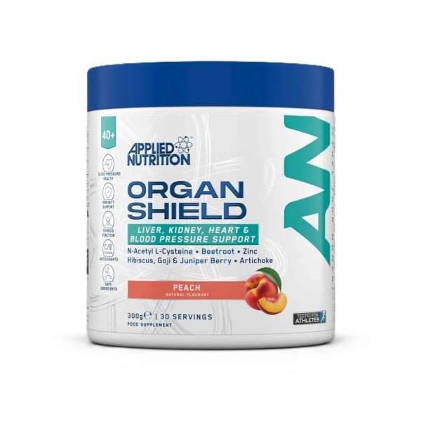 Applied Nutrition Agewell 40+ Organ Shield - 300 grammi