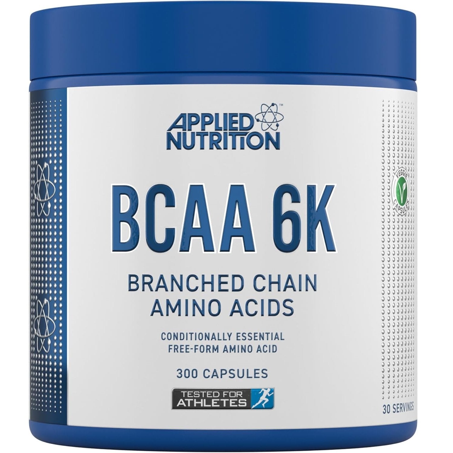 Applied Nutrition BCAA 6K - 300 caps