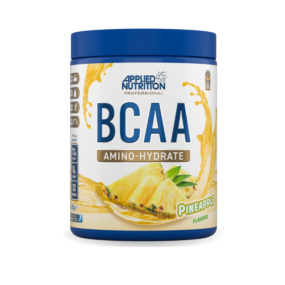 Applied Nutrition BCAA Amino-Hydrate 450g-Pineapple-price