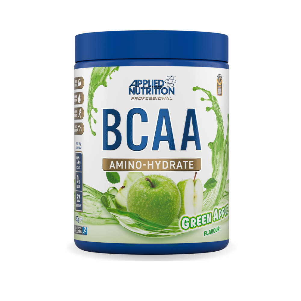Rakenduslik toitumine BCAA aminohüdraat 450g_Green_Apple_price