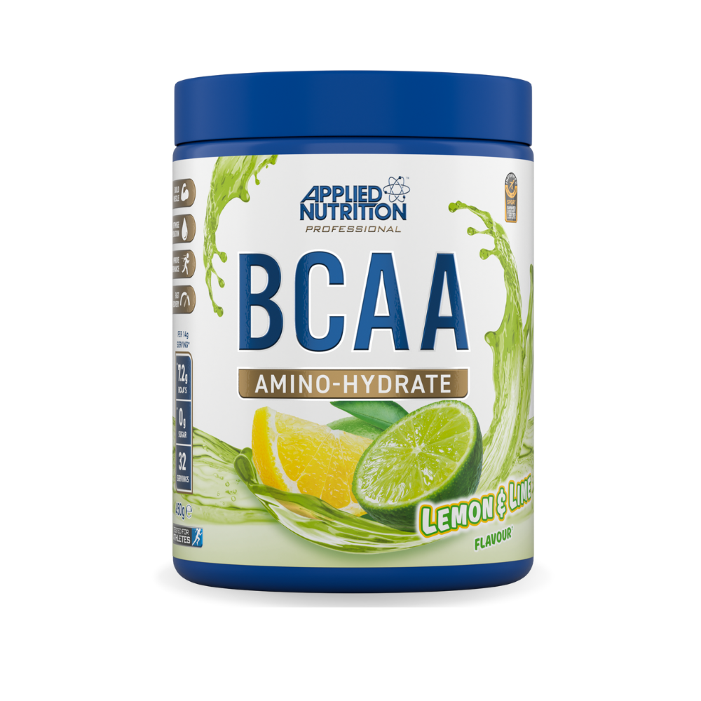 Rakenduslik toitumine BCAA Aminohüdraat 450g_Lemon_Lime_price