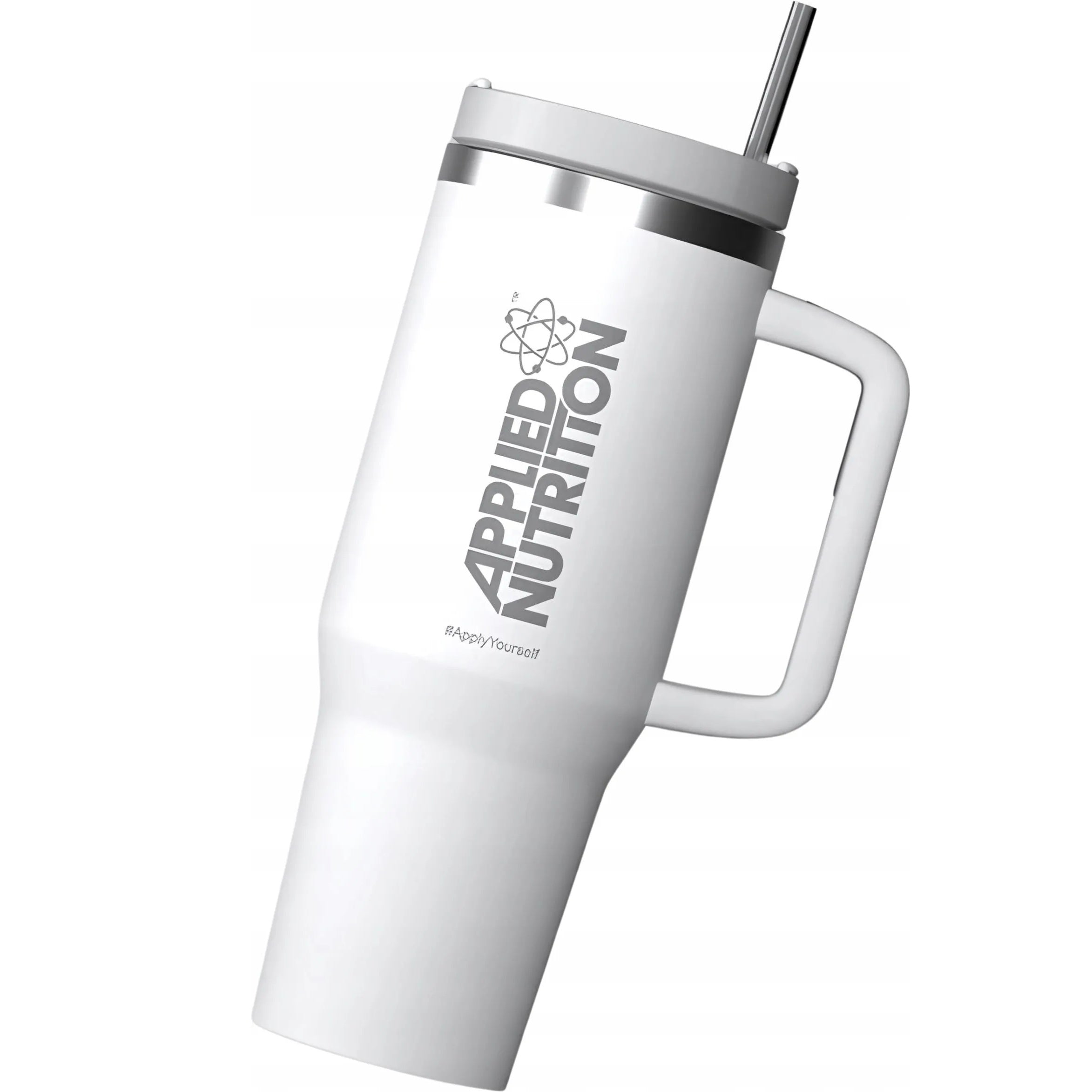 Applied Nutrition Cooler Tumbler Cup, valge - 1200 ml.