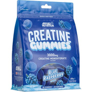 Applied Nutrition Creatine Gummies 400 g mėlynųjų aviečių skonio