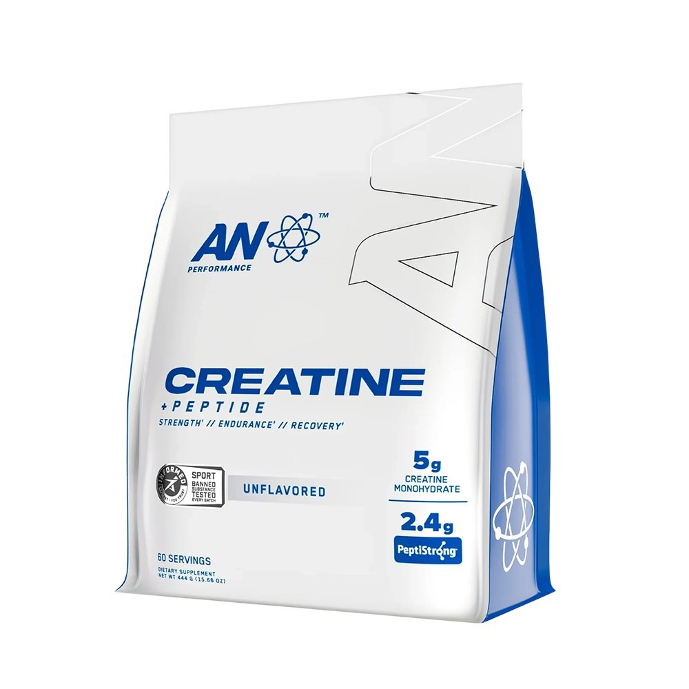 Applied Nutrition Creatine Monohydrate + Peptide - 444 grams price promotion