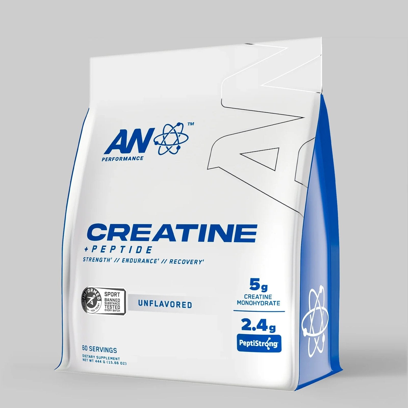 Applied Nutrition Creatine Monohydrate + Peptide - 444 grams price