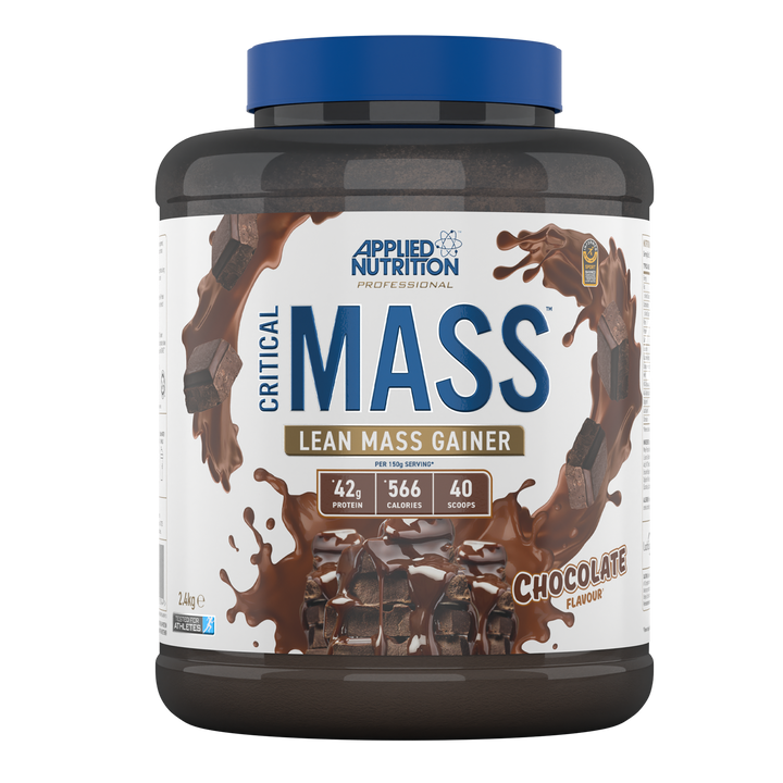 Applied Nutrition Critical Mass - Professional, - 2400 grams sale