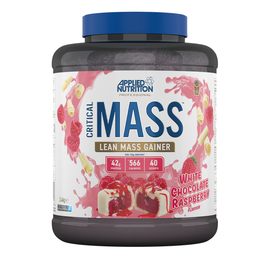 Applied Nutrition Critical Mass - Professional, - 2400 grams price