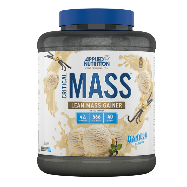 Applied Nutrition Critical Mass - Professional, - 2400 grams cheap