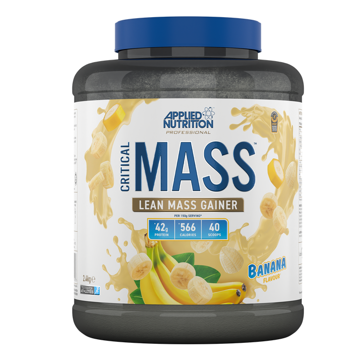 Applied Nutrition Critical Mass - Professional, - 2400 grams buy