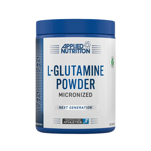 Applied Nutrition L-GLUTAMINE POWDER reklaam