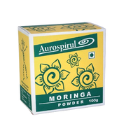 Aurospirul Organic Moringa -100g Pulber hind