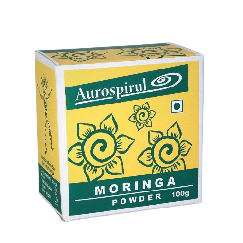 Aurospirul Organic Moringa -100g Pulber hind
