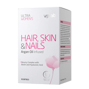 Vplab Ultra Women's Hair, Skin & Nails 90 softgeeli hind