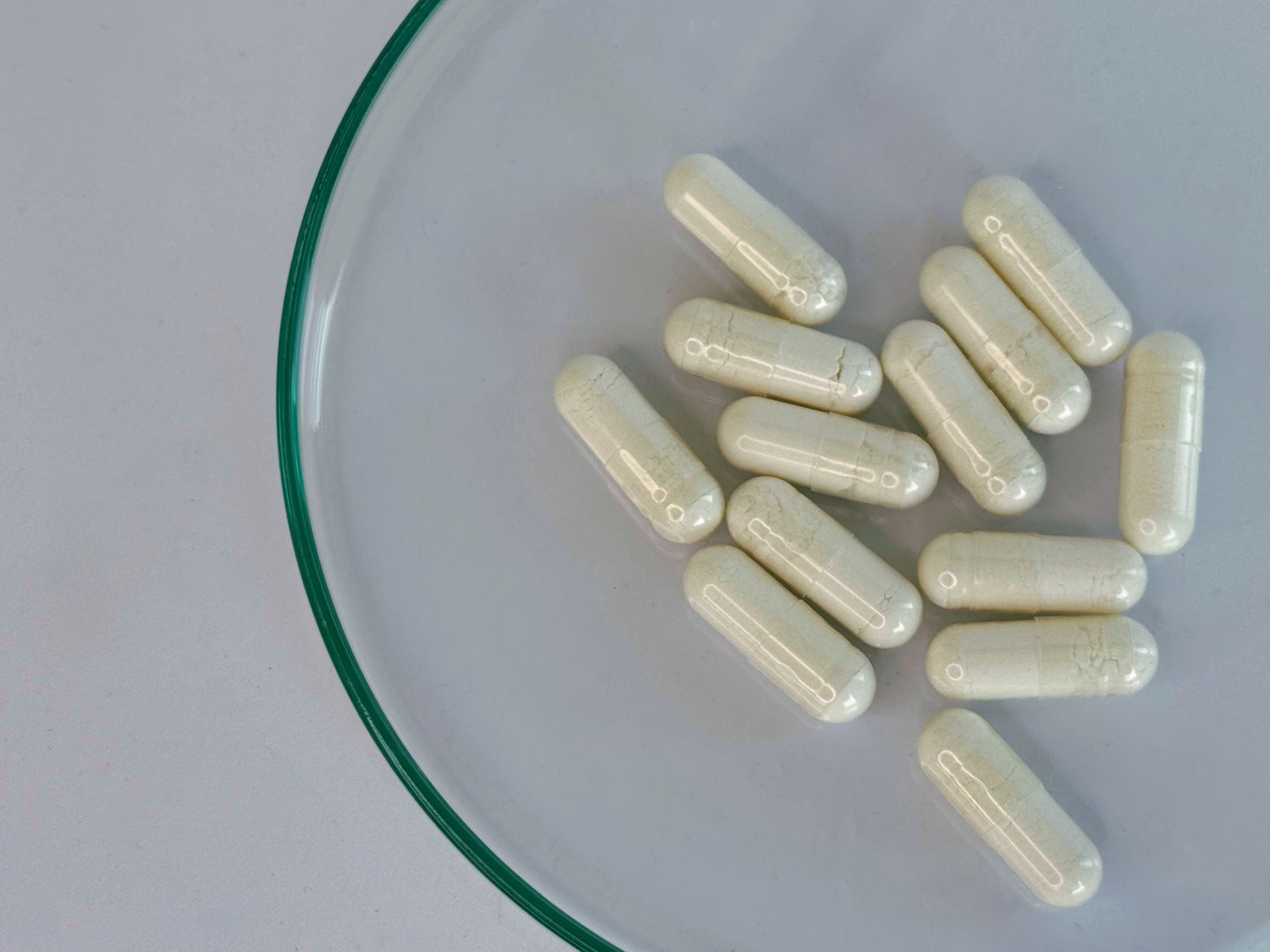 L Cell CaAKG Capsules 500mg (30 days, 60pc)