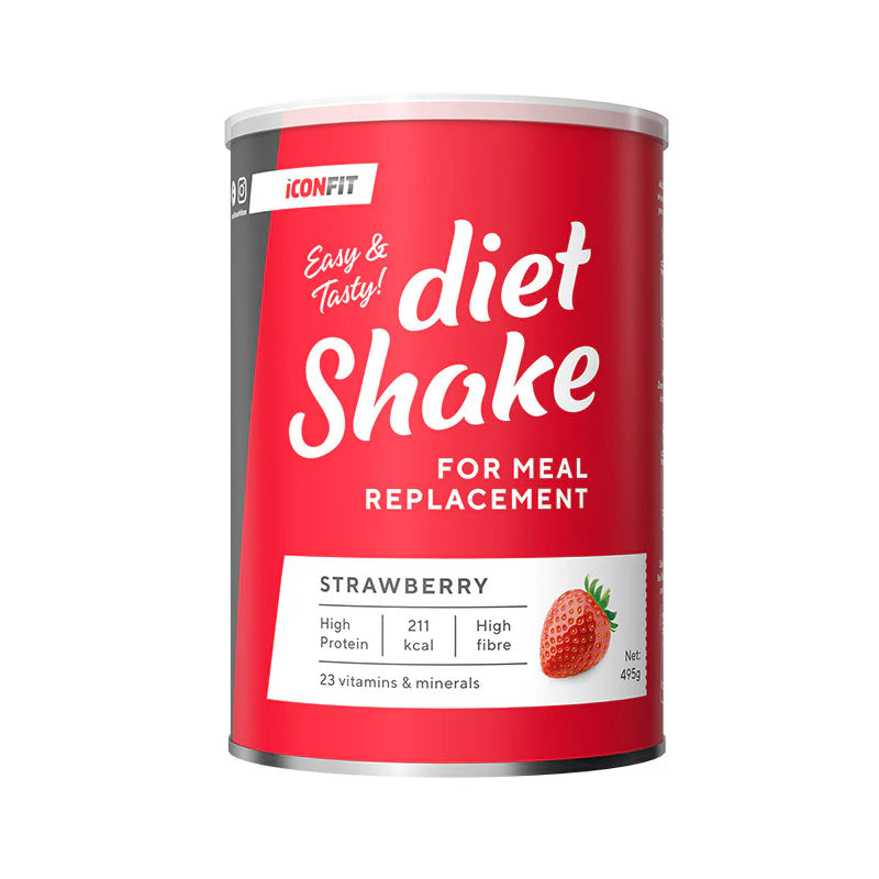ICONFIT Diet Shake 495g (UUS) osta