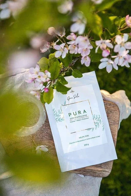 GraSole Pura segu jookide valmistamiseks 250 g bänner