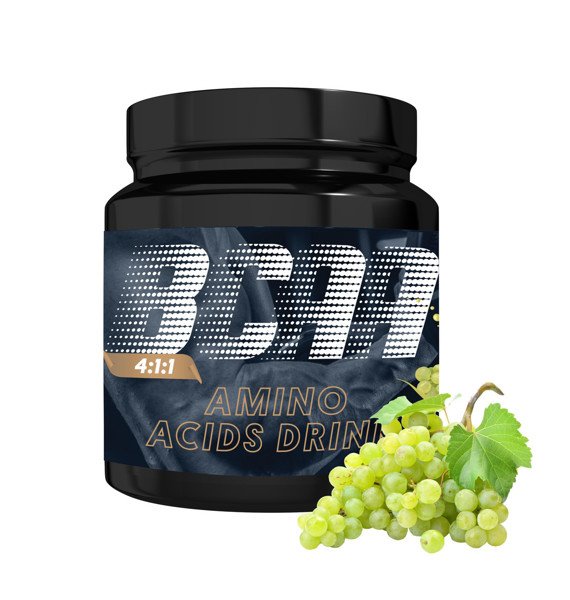 GymON BCAA promotion