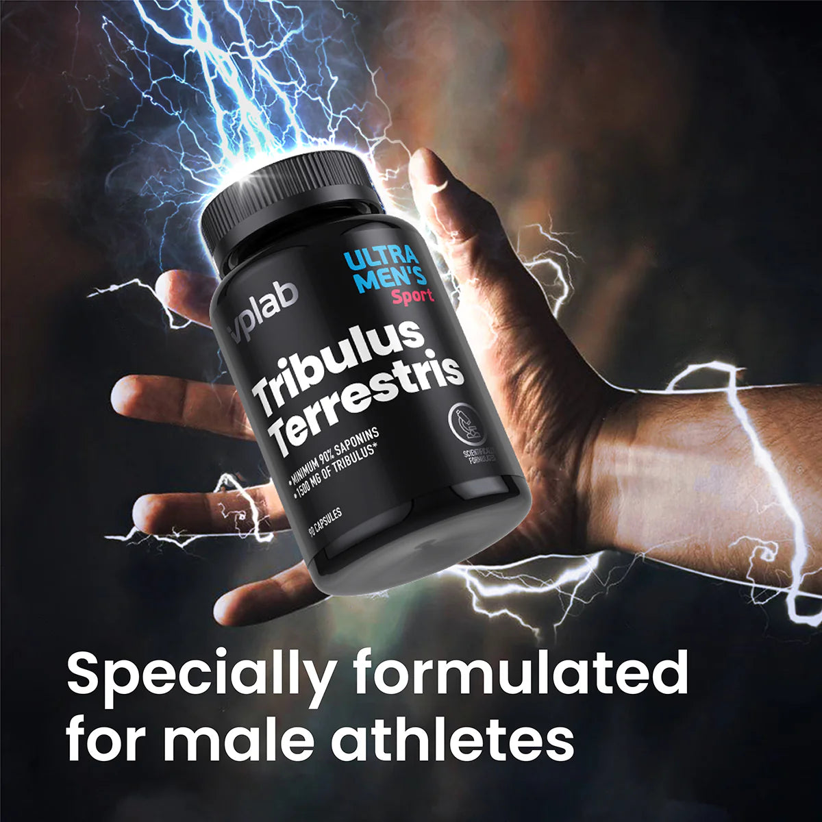 Benefits of Vplab Ultra Men's Sport Tribulus Terrestris