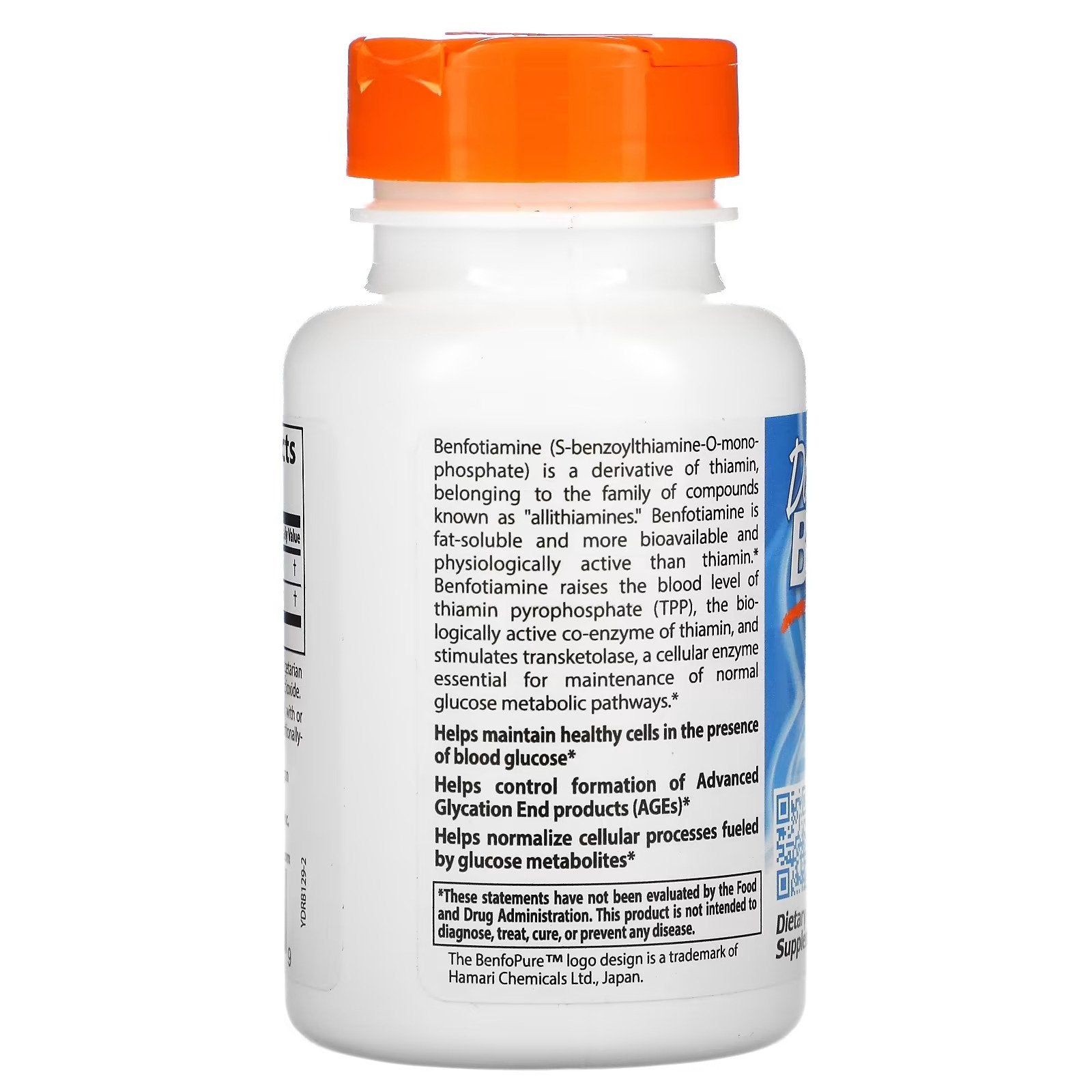 benfotiamine