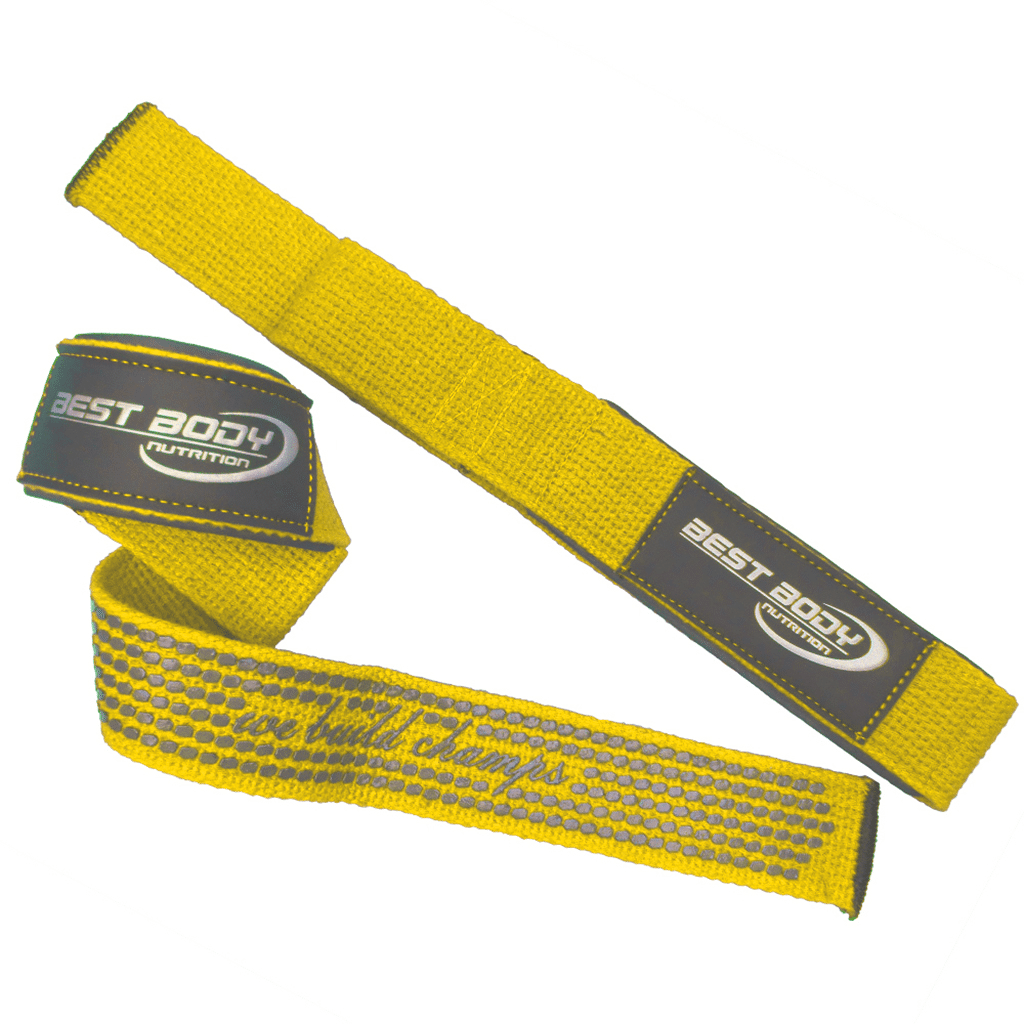 Bes body toitumise kollased randmepaelad (1)