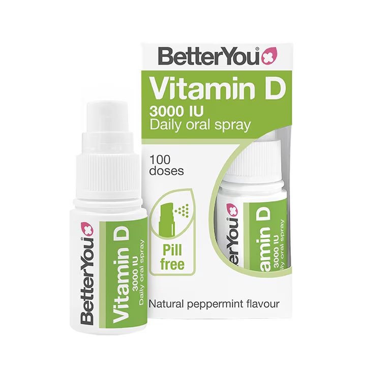 Buy BetterYou D3000 Vitamin D Daily