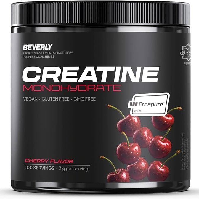 Beverly Nutrition Creatine Monohydrate Creapure® - 300 g
