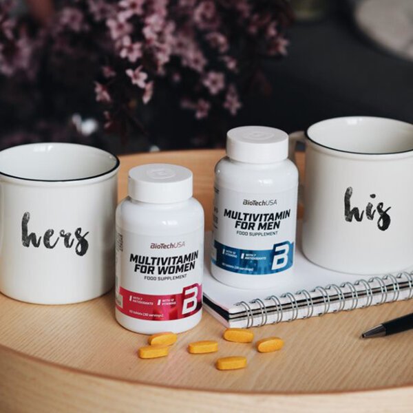 Biotech multi-line promotion
