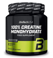 Biotech USA 100% kreatiinmonohüdraat 300 g. - Kreatiini hind