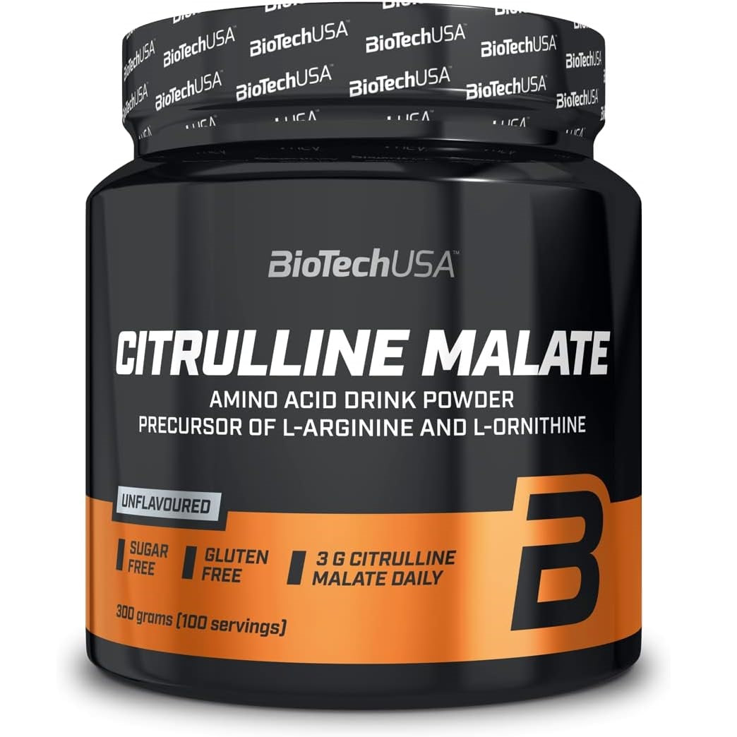 BioTechUSA citrulline-malate-300-g-unflavored