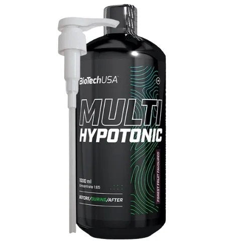 BioTechUSA Multi Hypotonic 1000 ml hind